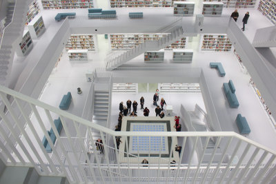 Stuttgart City Library