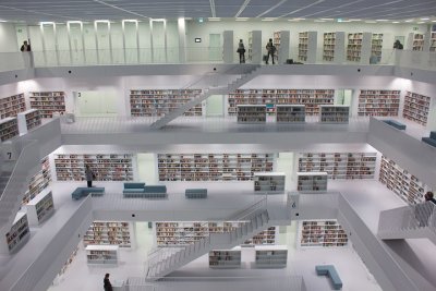 Stuttgart City Library