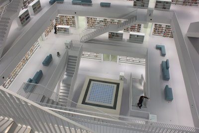 Stuttgart City Library