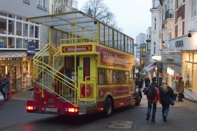 Shopping Bus