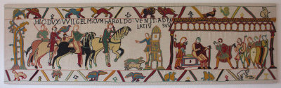 Bayeux Tapestry