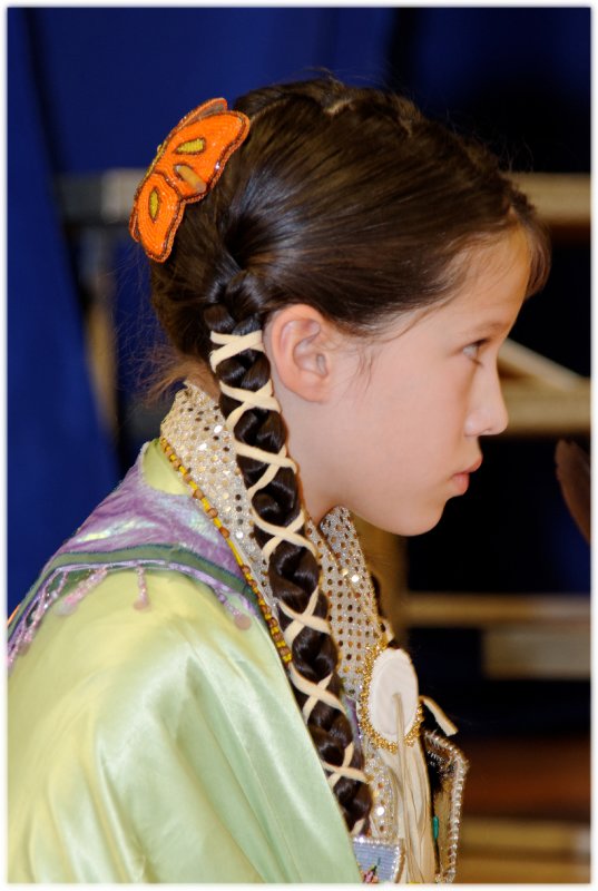 Fancy Shawl 1