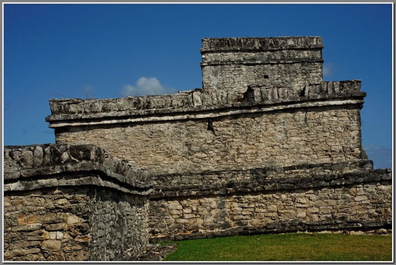 Tulum Ruins 2