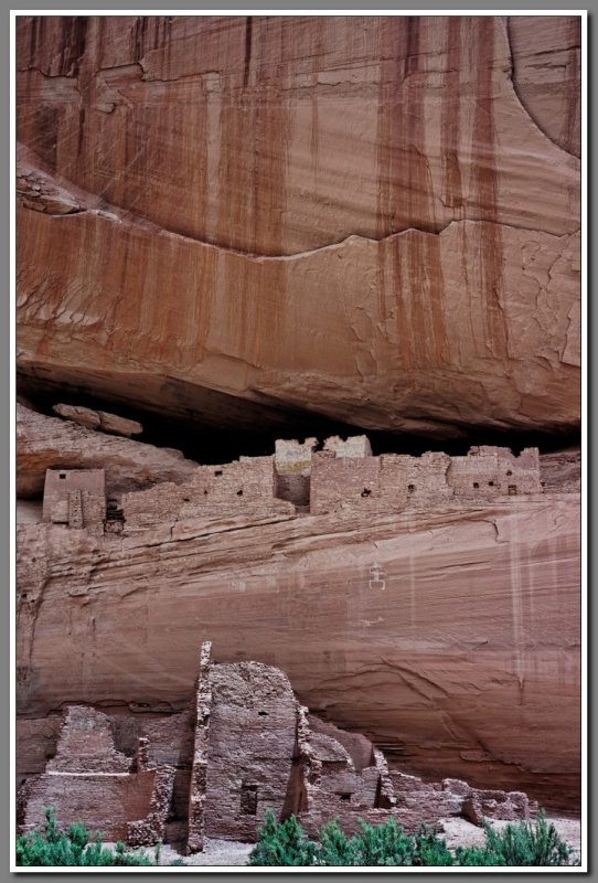 White House, Canyon de Chelly