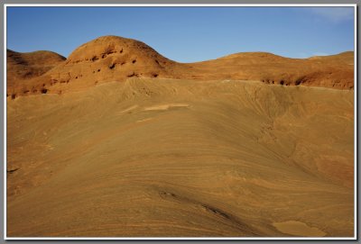 Near the Escalante Dance Floor