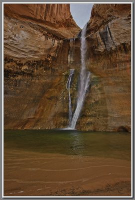 Lower Calf Creek Falls 1