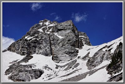 Middle Teton