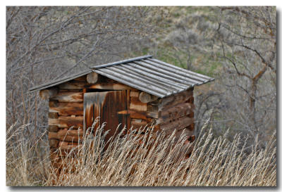 Ranch building