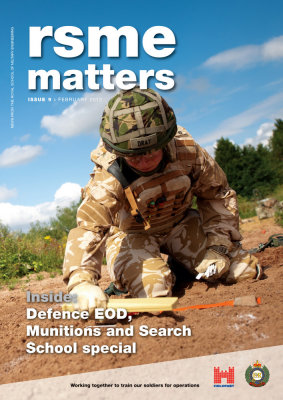 1st March 2012 - Matters