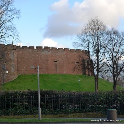 4th Mar 2012 - Castle