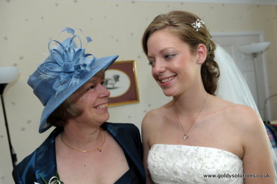 26th May 2012 - Mum and daughter..
