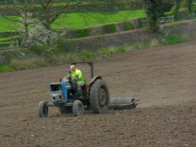  - 26th April 2006 - Farmer