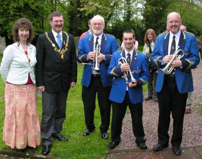  - 13th May 2006 - Lord Mayors fanfare