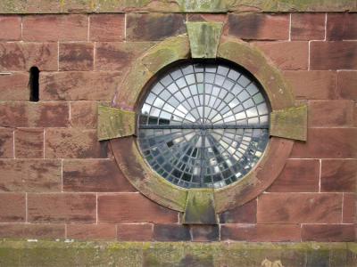  - 23rd May 2006 - through the round window
