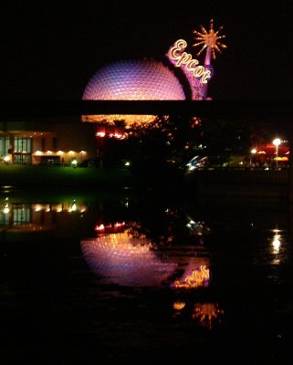 5th August 2006 - Epcot
