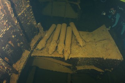 Artillary Shells