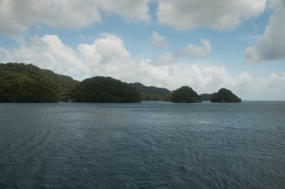 Palau Topside