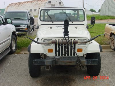 Steve's Jeep