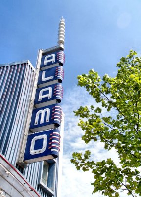 The Alamo Theater - Farish Street District