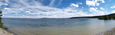 Yellowstone Lake