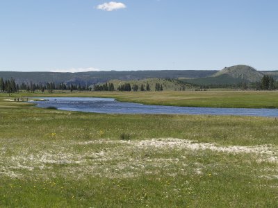 Big Sky Country