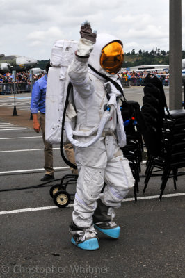 The Moon Man