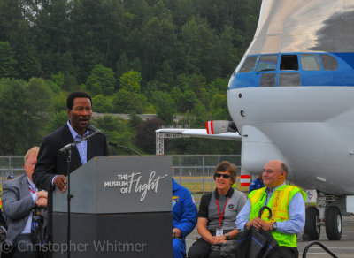 Steve Pool, local Meterologist and aviation madman