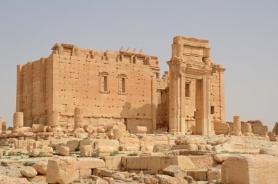 Temple of Bel