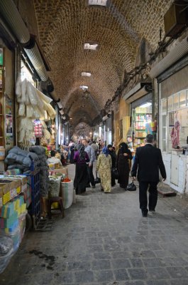 In the Souks