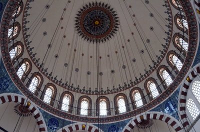 Dome of Rustem Pasa Mosque