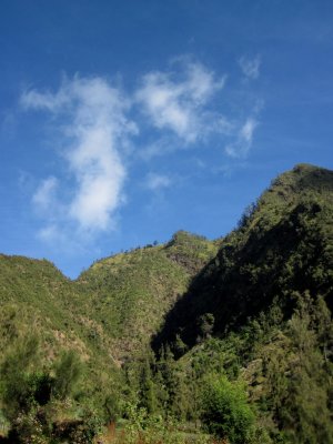 Bromo at morning