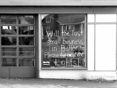 Last Small Business ...