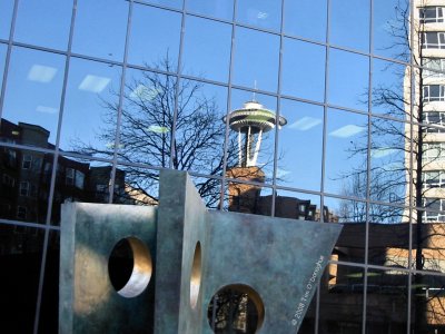 Reflecting Seattle