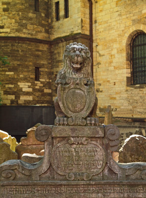 Old Jewish Cemetery and the Jewish Quarter