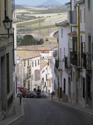 Baena -- the heart of olive oil production