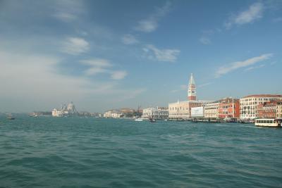San Marco from ferry