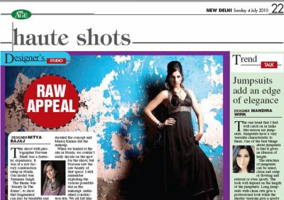 Shoot in Asian Age.jpg