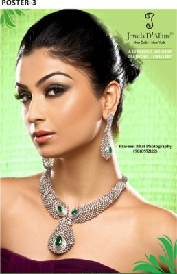 jewellery shoots