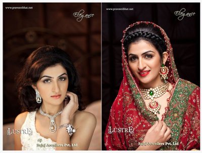 jewellery shoots