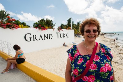 Grand Turk 2012