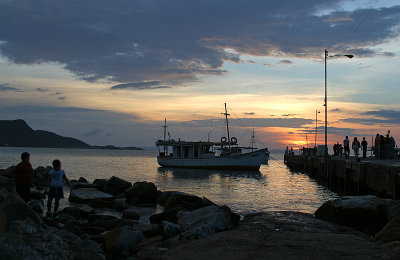 Margaritta Island Sunset 2