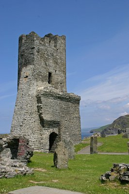 Aberystwyth Castle 3