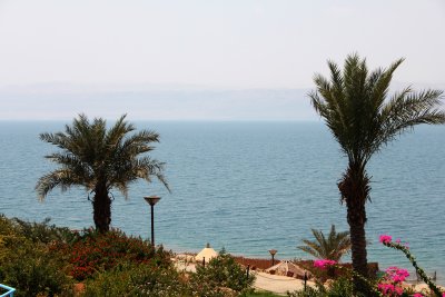 Amman Beach Resort, Dead Sea