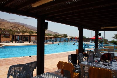 Amman Beach Resort, Dead Sea