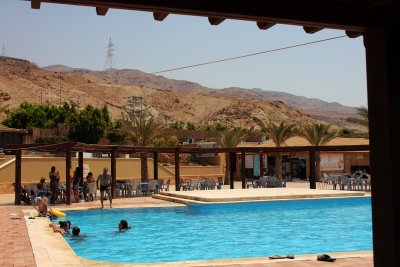 Amman Beach Resort, Dead Sea