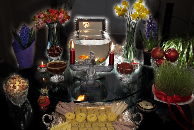 Nowruz 2012