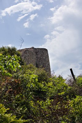 Markooh Fortress