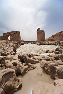 Ancient Gavmishan Bridge