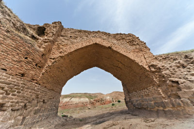 Ancient Gavmishan Bridge