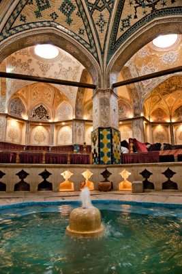 Sultan Amir Ahmad Historic Bath